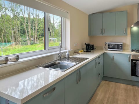 Kitchen | Alderneuk Lodge - Alderneuk Lodges, Dumfries