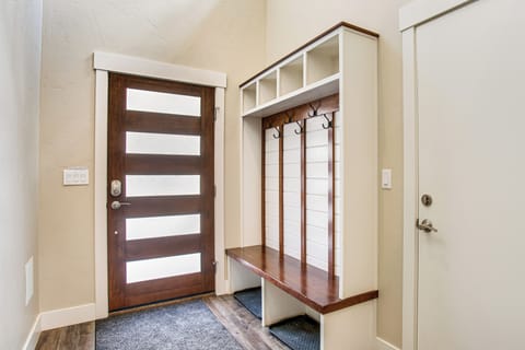 Front Entry | 1st Level