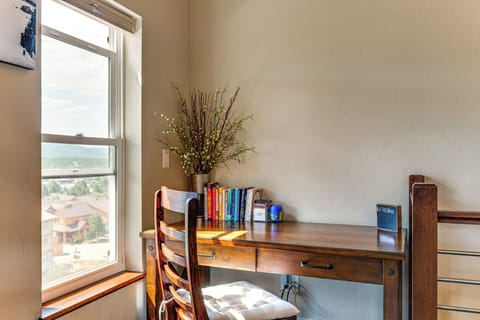 Workspace | 1st Level