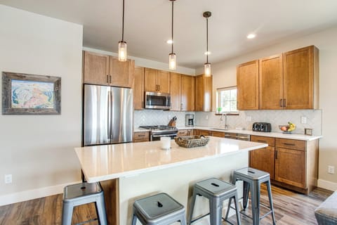 Kitchen | 1st Level | Dishwasher | Drip Coffee Pot