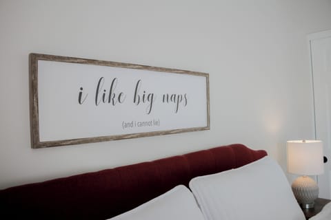 Rest Easy with Spacious King Beds