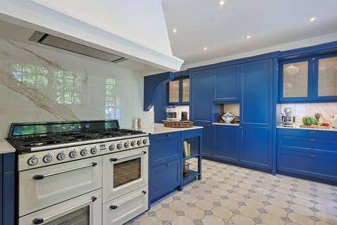 Fully equiped kitchen