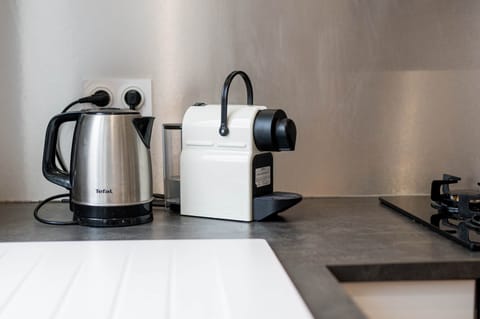 Bouilloire / machine à café