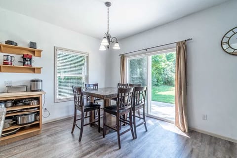 Gather around for memorable meals with loved ones