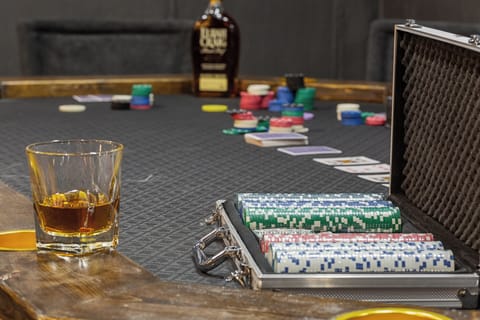 We're not responsible for any friendships lost over this table.