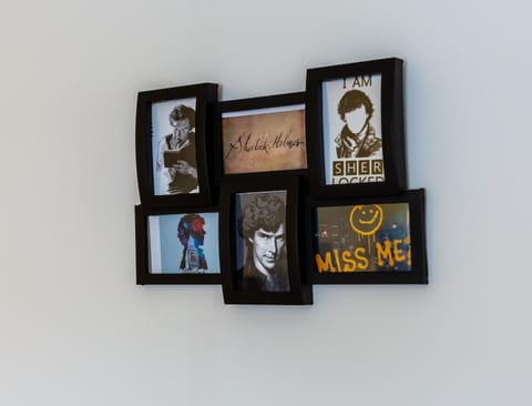 Sherlock Holmes Photos in Doyle