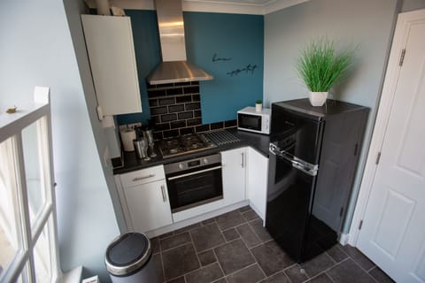 Moriarty fully equipped Kitchen