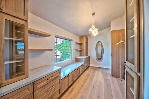 Walk-In Closet | 2nd Floor