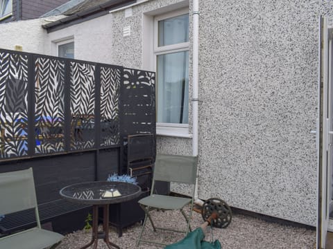 Terrace | Greens Cottage, Girvan