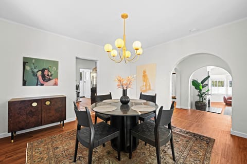 Dining Room Main House