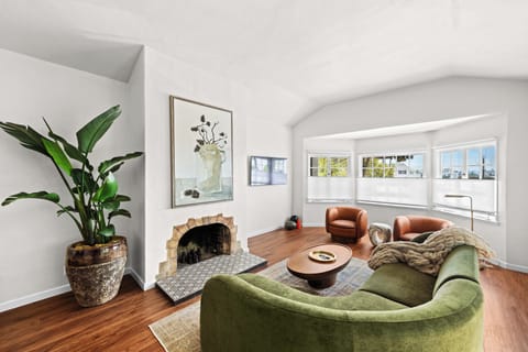 Living Room Main House