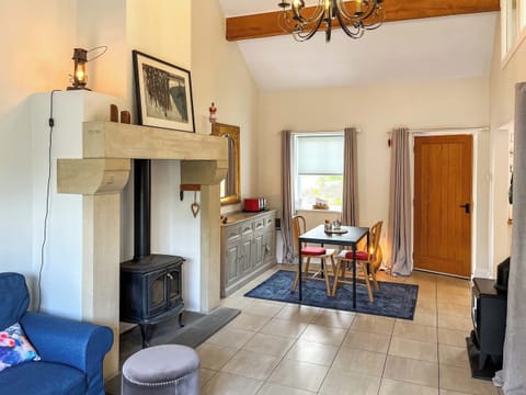 Living area | The Byre, Woodhouses, near Bishop Auckland