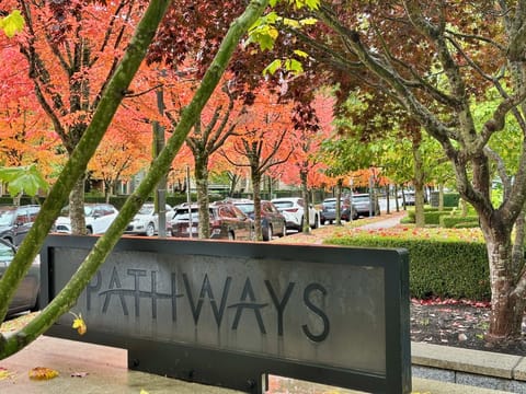 building front entrance