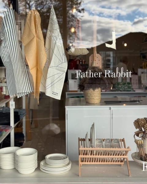 Boutique local shops