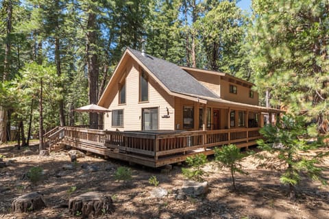 Welcome To Moose Lodge!