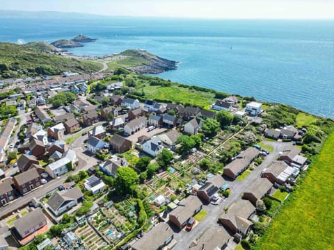 Langcliffe Park - 2 Bedroom Chalet - Mumbles (7759)