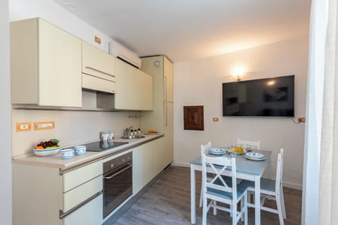 Living and dining room