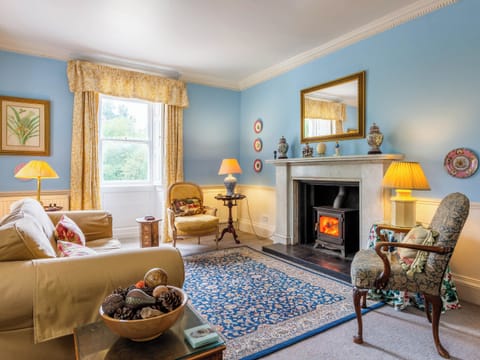 Living area | Kilmichael House, Brodick