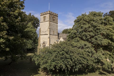Broadwell Church - StayCotswold