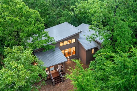 Cabin 1: Fireside Fun