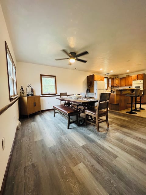 Dining Room on second floor