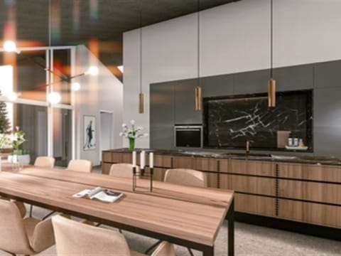 Kitchen / Dining Room