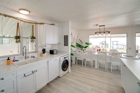 Kitchen | Keurig | Dishwasher | Combo Washer & Dryer