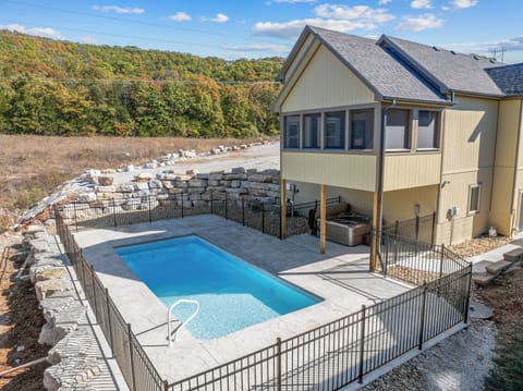 Enjoy your own private backyard pool 16 x 31