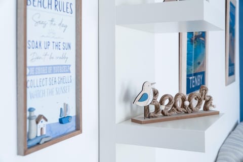 Windleshore - 2 Bedroom Apartment - Tenby (26585)