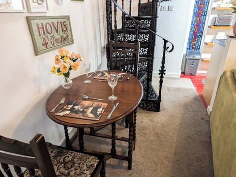 Living room | Wee Cottage, Paignton