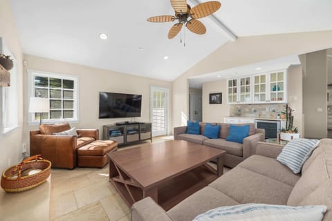 Living Room - Top Floor