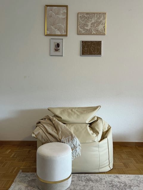 Perfect reading spot.