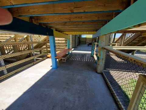 Kids club painted and designed by kids, for kids