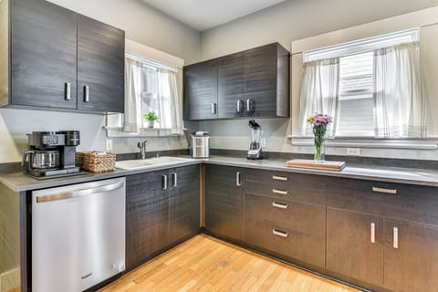 Kitchen | Cooking Basics | Dual Keurig/Drip Coffee Maker