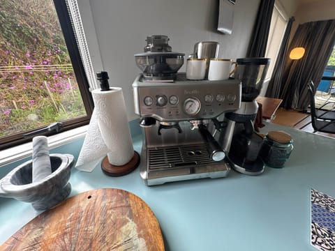 Espresso machine