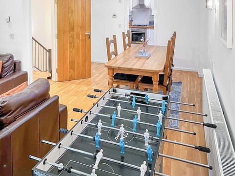 Living room/dining room | The Granary House, Plympton