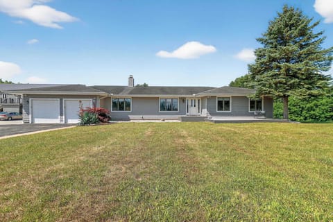 Beautiful home with plenty of outdoor space!
