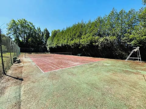 Sport court