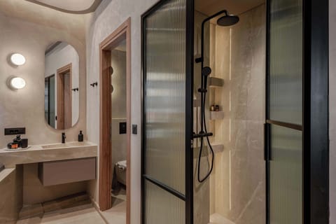 Thoughtfully Provided Bathroom Amenities