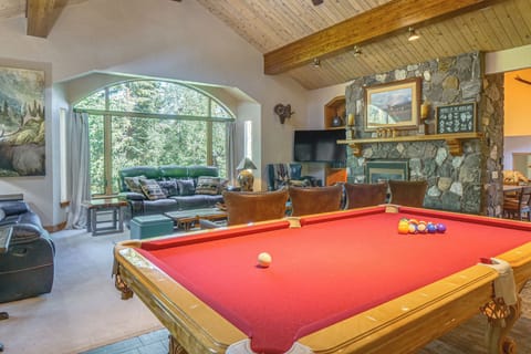 Breckenridge Vacation Rental | 6BR | 5.5BA | 3,100 Sq Ft | Stairs Required