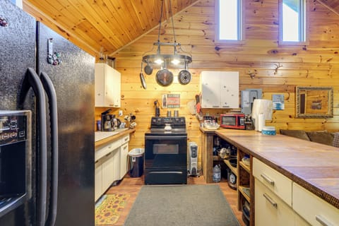 Kitchen | Spices | Keurig Coffee Maker | 1st Floor