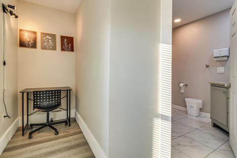 Laptop Workspace | Free WiFi | 2nd Floor