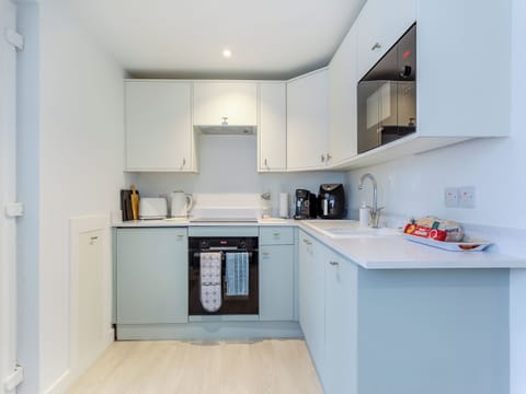 Open plan living space | Charlies Cottage, Inverness