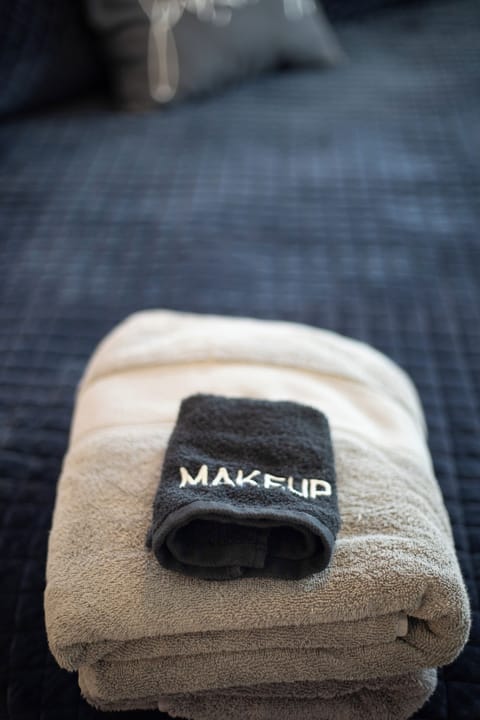 Luxury towels, bath sheets