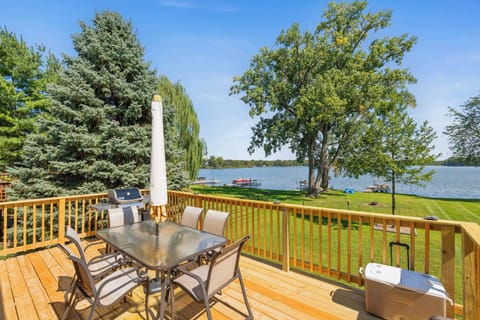 Deck/Balcony