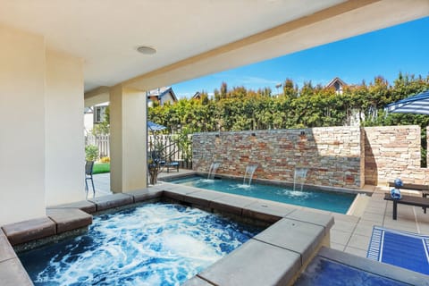 Welcome! Enjoy Your Private Pool and Oversized Hot Tub!