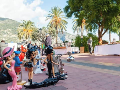 Immediate Surroundings [summer] (&lt;1 km)