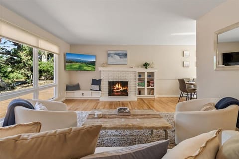 Welcome to Pebble Beach® Forest Getaway!