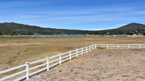 Wide Open Lake Views