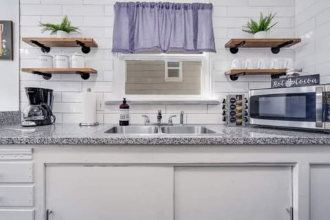 Everything you need for your stay!